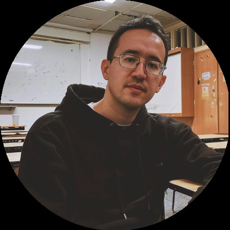 Portrait of Esteban B.